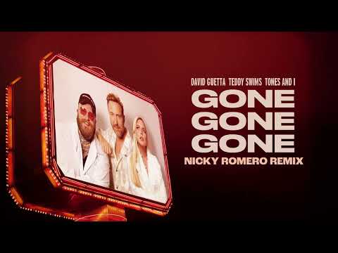 David Guetta and Nicky Romero