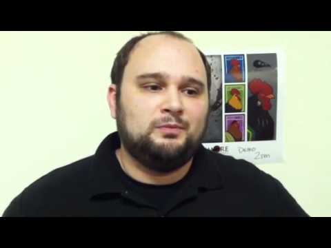 Bryan's impressions of MIL