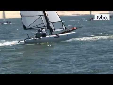 Championnat du Monde SL16 au Pyla