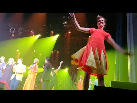 Melodiju serpentīns Vef kultūras pilī