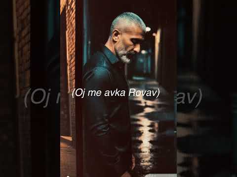 Slavo Gazi  -  Oj me avka Rovav (Stevka)