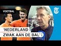 ‘Ongelooflijk dat Van Dijk en De Ligt dit laten gebeuren’