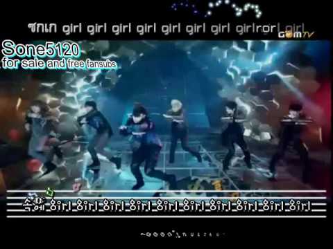 [MV] Bingeul Bingeul - U-KISS [Thai sub].avi