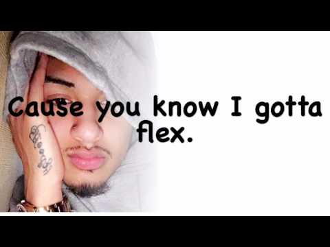 Hoodzy Jermaine "WAY UP" *Lyric Video*