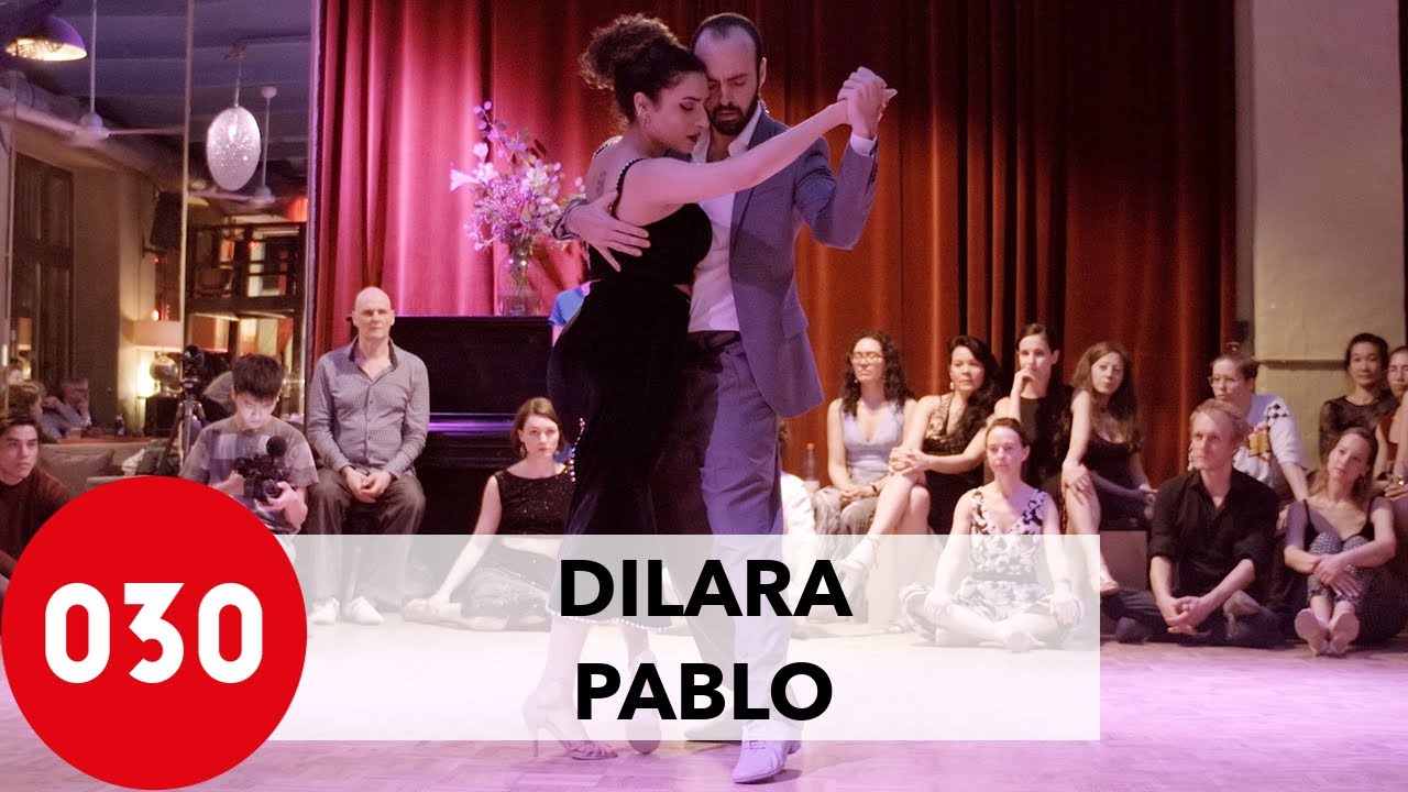 Dilara Ogretmen and Pablo Rodriguez – Milonguero Viejo