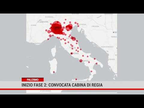 Inizio Fase 2: convocata cabina di regia