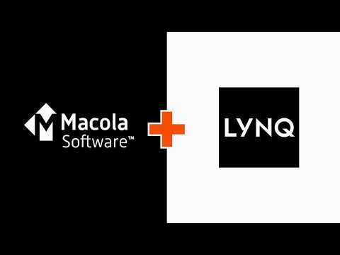 LYNQ MES for Macola Software