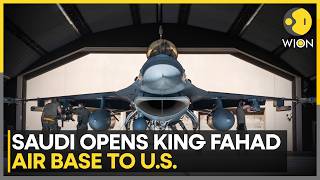 US-Iran War: Saudi Arabia Says Country Has Seen 575 Iranian Drone Strikes | WION