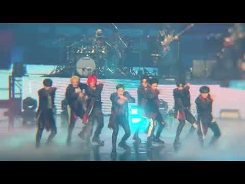 220430 스트레이 키즈 MANIAC IN SEOUL - 소리꾼