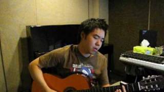 Billy Simpson - Have I Told You Lately (Rod Stewart) with JUN &amp; YAN doin the Intro