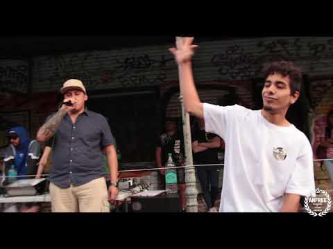 CUARTOS DE FINAL MELLALIT VS BERSO ANFREE27 FECHA 9