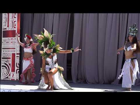 Heiva San Diego 2025 - Kalea Minabe (16-24 Aparima)