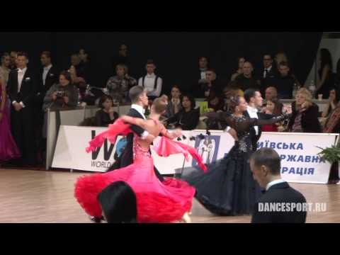Пигоцкий Алексей - Семеренко Анастасия, 1/2 Tango