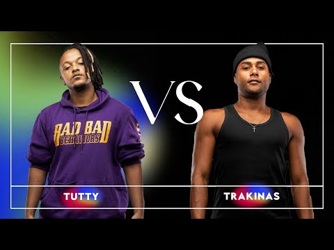 NB2021 - [1ª FASE]  - TUTTY vs TRAKINAS