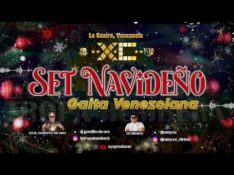 Set Navideño 😎 Gaita Venezolana  🇻🇪  Mix del Gordito de Oro #Guaira #Venezuela #navidad #djnenyxx