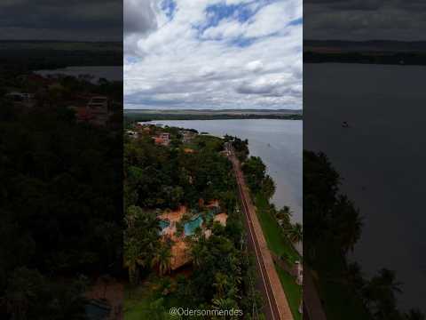 Cachoeira Dourada MG