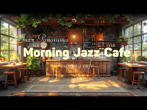 Jazz Panorama - Morning Cafe Music - Relaxing Tunes for a Perfect and Sweet Start