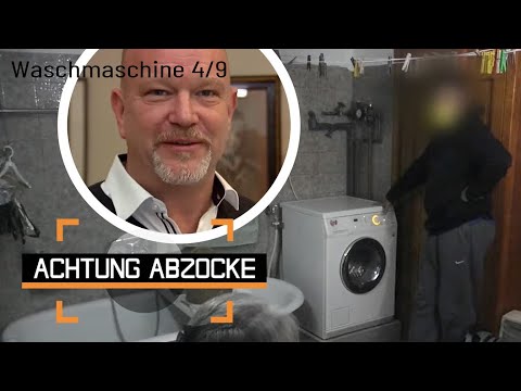 GPS-Tracking: Peter Giesel bleibt den Betrügern auf der Spur! | 4/9 | Achtung Abzocke Kabel Eins