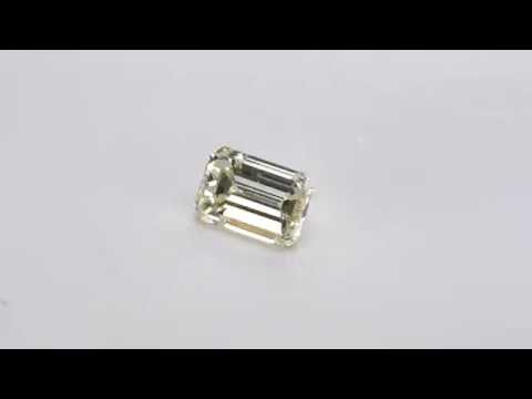 Real 1.01 Carat Emerald Cut Diamond Loose Wholesale Price 47856