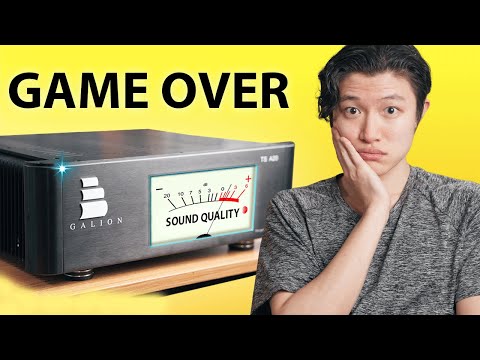 The LAST CHANCE to Buy a REAL GIANT KILLER Audiophile Amplifier?