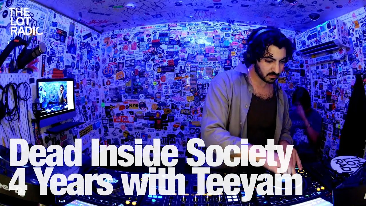 Dead Inside Society - Dead Inside Society 4 Years