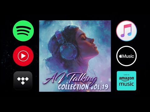 AI Talking - Collection Vol.19 now available on music streaming services