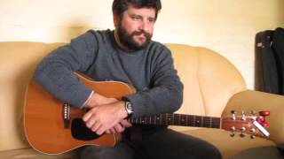 No basta solo con cantar. AL #93 Tutorial guitarra.