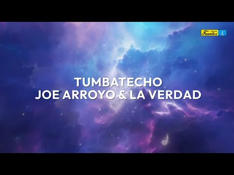 Tumbatecho - Joe Arroyo & La Verdad (Video letra) | Discos Fuentes