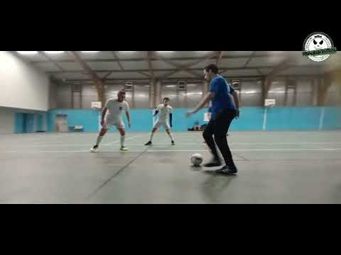 (2022 2023) Bracieux F - Wordline 3-3 (UFOLEP) 09 01 2023