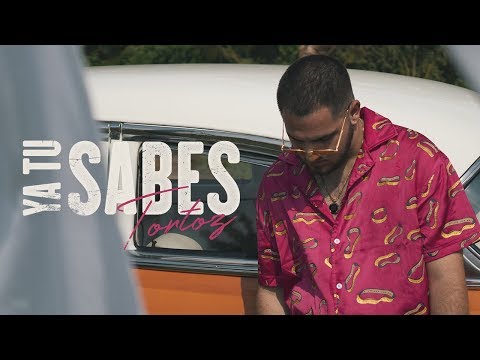 Tortoz - Ya Tu Sabes (Clip Officiel)