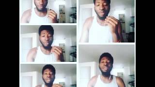 La Synesia Bourbier (short acapella cover)