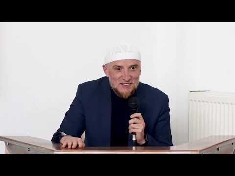 dr. Enver ef. Omerović glavni imam medžlisa IZ Novi Pazar