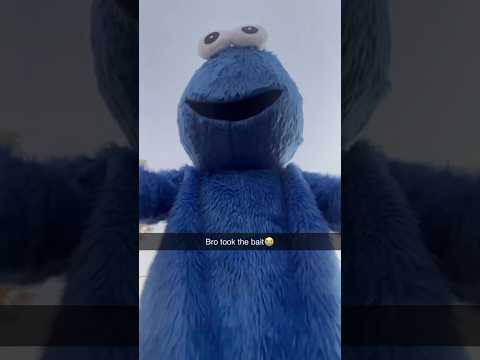 COOKIE MONSTER FREAKY💀