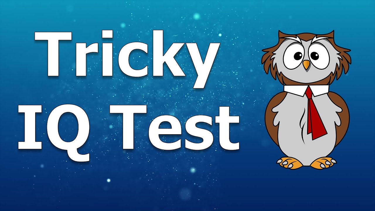 IQ Test Tricky | 10 Most Popular Tricky Questions