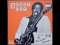 BUDDY & PHIL GUY, DJ Play My Blues Side A