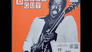 BUDDY &amp; PHIL GUY, DJ Play My Blues