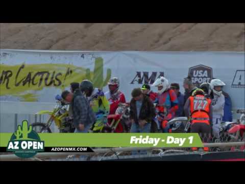 2016 AMA AZ Open presented by PJ1 - Friday