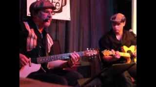 From The Mad Monk Café Archives - Deacon George Performs "Love Makin' Mama"