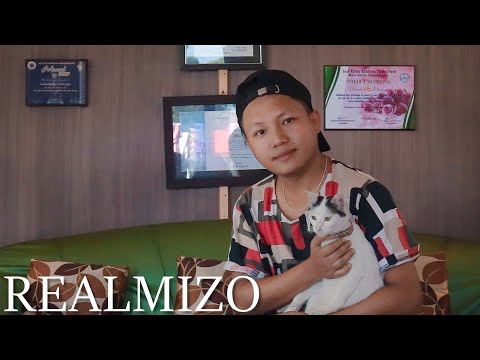 73 Questions With Hmingtea Chhangte | RealMizo