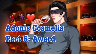 MeChat - Adonis Cosmelis - Part 5: Award 💃🕺💗 - 💎gem choices unlocked