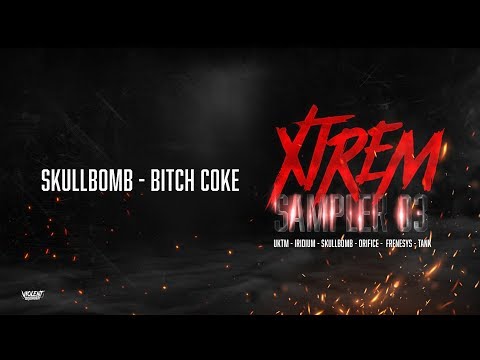 Skullbomb - Bitch Coke [VDR009]