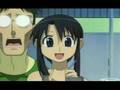 Azumanga Daioh - Baby Got Back 
