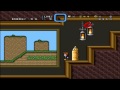 SMW Custom Level Castle Of Paintings