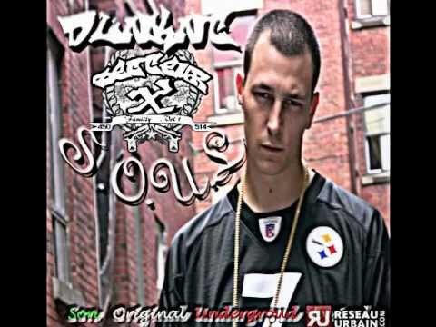 Secteur X Family - Marginal - Les Cartiers Chaud Ft. Dlnknt - Madrik 2010