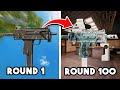 I Played 100 Rounds of SMG... - Rasco100 I Played 100 Rounds of SMG...