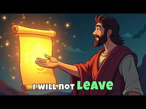 Jacob’s Dream at Bethel | Bible Story for Kids