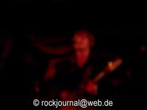 Mando Diao  - Killer Kaczynski 07/03/2007 Oxford UK