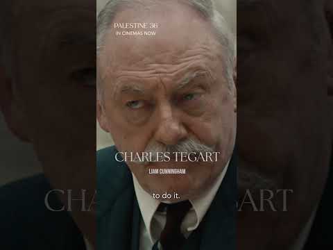 Featuring Jeremy Irons, Robert Aramayo and Liam Cunningham, PALESTINE 36 is Now Showing in Cinemas.