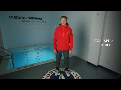 Callan Jacket | Mustang Survival