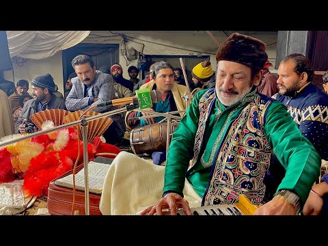 Nabi Ay Sajde Wich | Hassan Sadiq | Qasida Sarkar Imam E Hussain as | Jashan 2026 